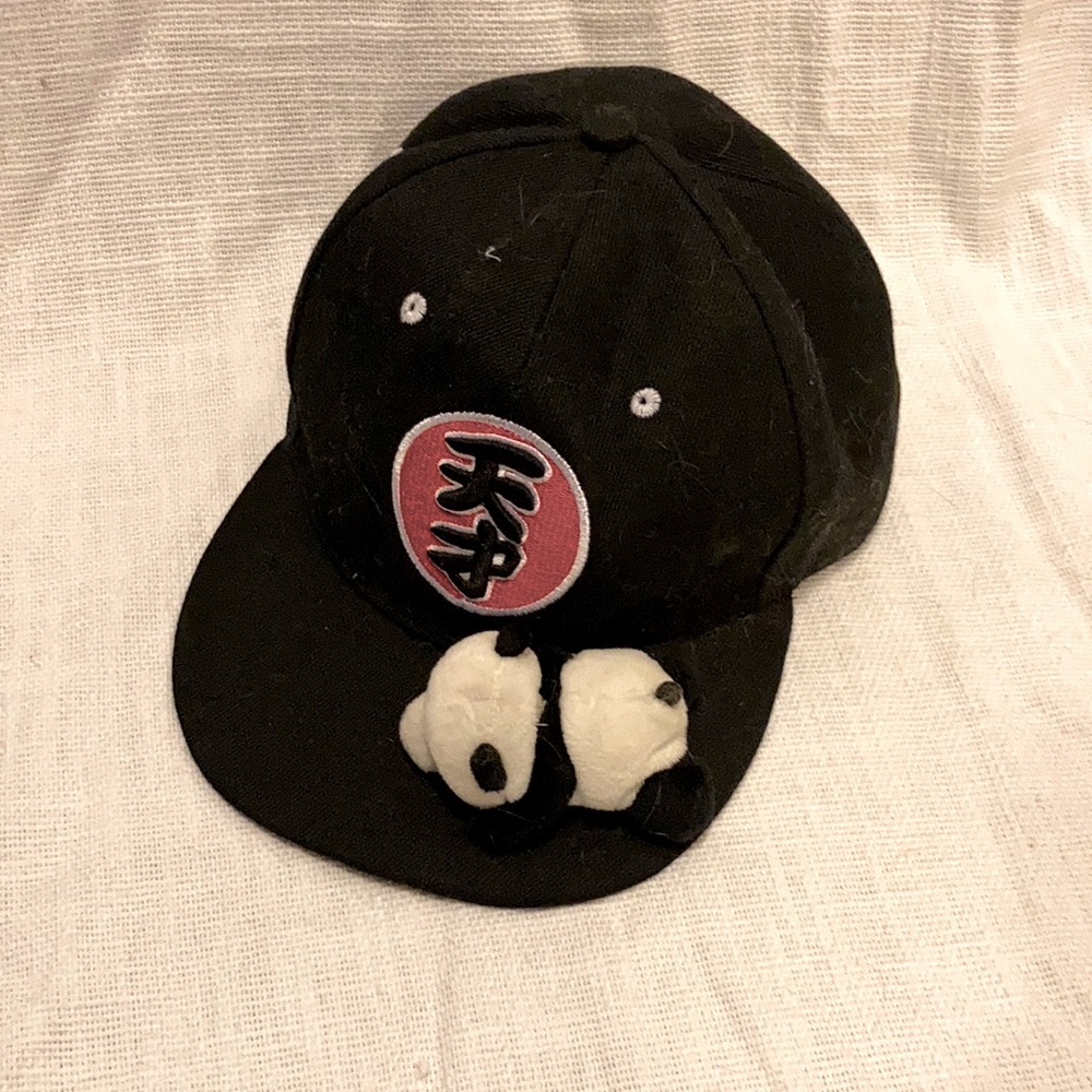 Panda hat